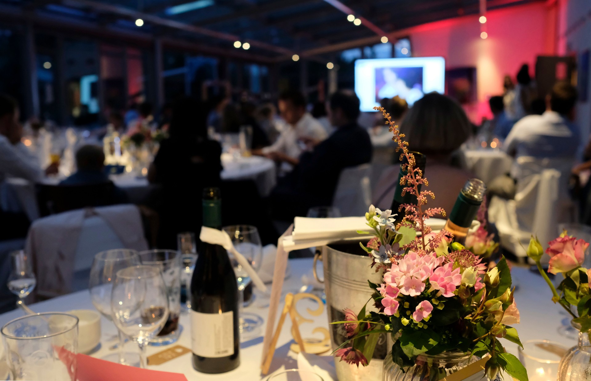 Annual members dinner